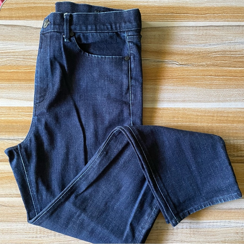Rag & Bone Straight Leg Jeans